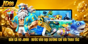 Bắn Cá JD88 - Trải Nghiệm Săn Cá Màu Sắc Trên Một Chạm - NO8.GAMES