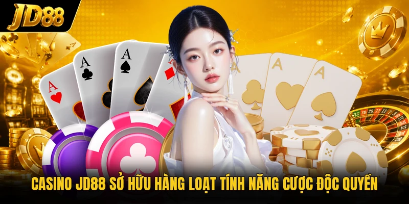 Casino JD88 - Khám Phá Sảnh Đánh Bài Đẳng Cấp Hiện Nay - NO8.GAMES