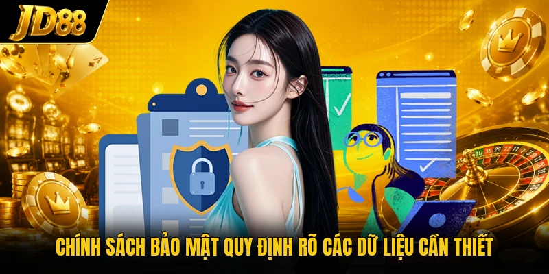 Chính Sách Bảo Mật - An Toàn Dữ Liệu Cho Thành Viên - NO8.GAMES
