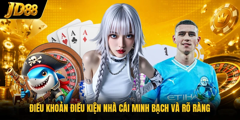 Điều Khoản Điều Kiện - Quy Định Chi Tiết & Mới Nhất - NO8.GAMES