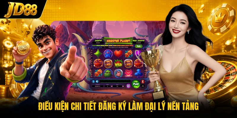 Đại Lý JD88 - Bí Quyết Chạm Tay Mức Thu Nhập 9 Con Số - NO8.GAMES