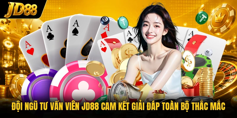 JD88 Có Lừa Đảo Không? Sự Thật Về Tin Đồn Thất Thiệt - NO8.GAMES