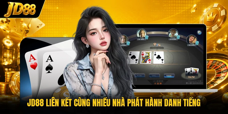 Casino JD88 - Khám Phá Sảnh Đánh Bài Đẳng Cấp Hiện Nay - NO8.GAMES