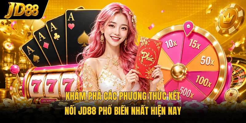 Link Vào JD88 - Đường Dẫn Truy Cập Nhà Cái An Toàn - NO8.GAMES