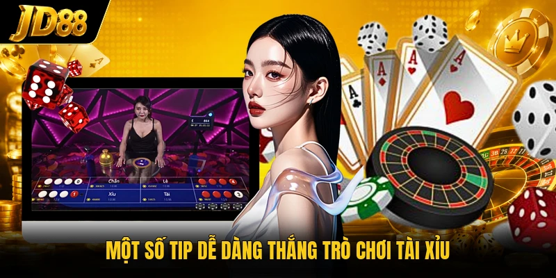 Tài Xỉu JD88 - Hướng Dẫn Luật Chơi, Kinh Nghiệm Bắt Cầu - NO8.GAMES
