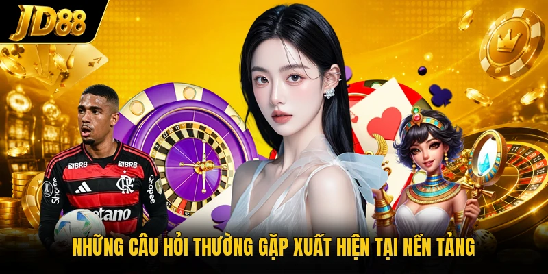 Những Câu Hỏi Thường Gặp - Phản Hồi Thắc Mắc Kịp Thời - NO8.GAMES