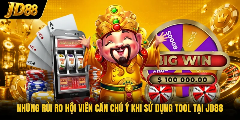 Tool Nổ Hũ - Khám Phá Công Cụ Săn Jackpot Hiệu Quả - NO8.GAMES