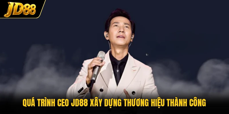 CEO Hoàng Nam - Người Lãnh Đạo Đưa Thương Hiệu Bứt Phá - NO8.GAMES