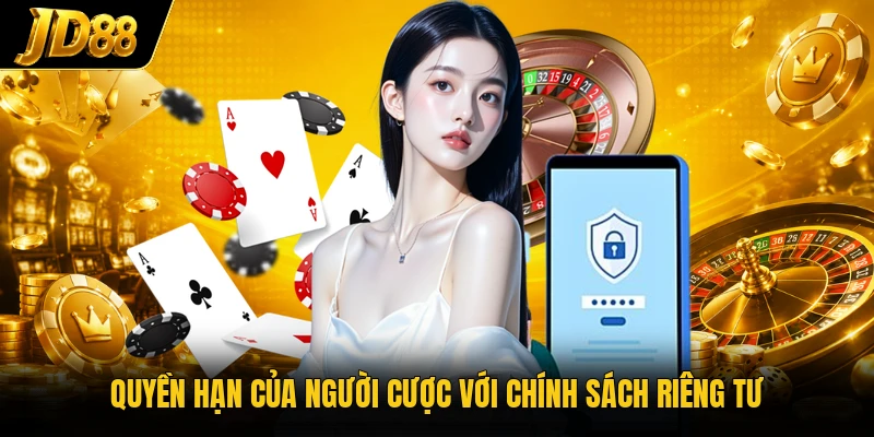 Chính Sách Quyền Riêng Tư JD88 - Bảo Mật Thông Tin - NO8.GAMES