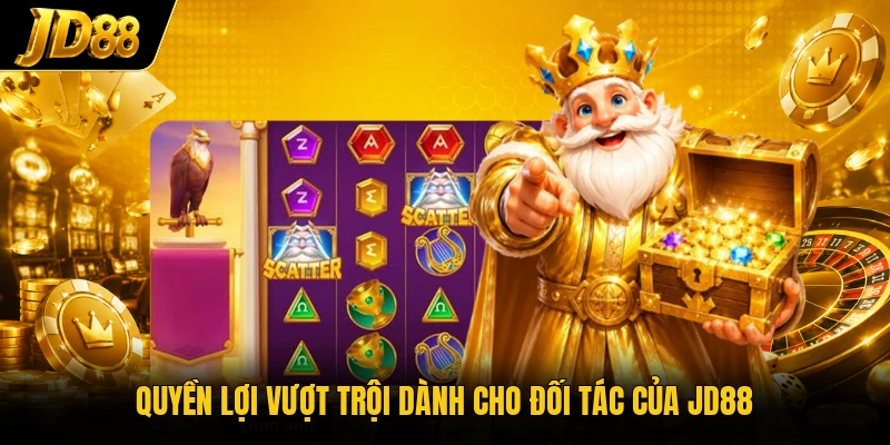 Đại Lý JD88 - Bí Quyết Chạm Tay Mức Thu Nhập 9 Con Số - NO8.GAMES