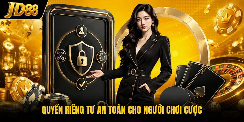 Chính Sách Quyền Riêng Tư JD88 - Bảo Mật Thông Tin - NO8.GAMES