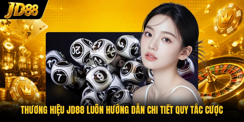 Xổ Số Siêu Tốc - Hướng Dẫn Cách Chơi Thắng Lớn Tại JD88 - NO8.GAMES