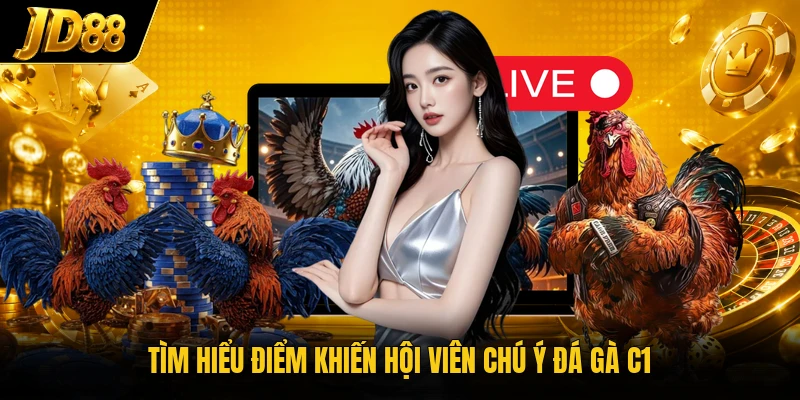 Đá Gà C1 - Bật Mí Điểm Hấp Dẫn Của Các Trận Đấu C1 - NO8.GAMES