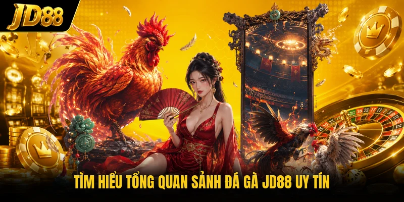 Đá Gà JD88 - Theo Dõi Những Màn Đối Đầu Nảy Lửa 2026 - NO8.GAMES