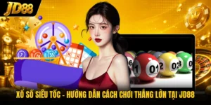 Xổ Số JD88 - Sảnh Lô Đề Đổi Thưởng Uy Tín Và Hấp Dẫn - NO8.GAMES